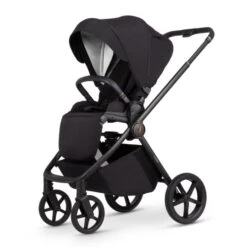 Venicci Claro 3-in-1 + Base Travel System - Noir -Baby Products Store venicci claro 3 in 1 base travel system noir 09