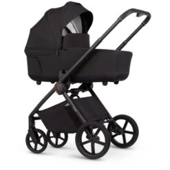 Venicci Claro 3-in-1 + Base Travel System - Noir -Baby Products Store venicci claro 3 in 1 base travel system noir 19