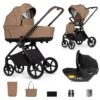 Venicci Claro 3-in-1 Travel System - Caramel 1 Venicci Claro 3-in-1 Travel System - Caramel -Baby Products Store venicci claro 3 in 1 travel system caramel