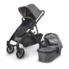 UPPAbaby VISTA V2 Pushchair And Carrycot - Greyson -Baby Products Store vista v2 pushchair greyson p4634 49642 image