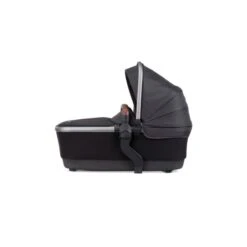 Silver Cross Wave 21 Pram Simplciity & Base Bundle 3 - Charcoal -Baby Products Store wavecharcoalcarrycot1 1 1 1