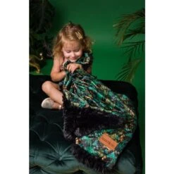 Bizzi Growin Koochicoo Blanket - Jungle Roar -Baby Products Store webbg613b 1024x1024