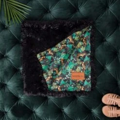 Bizzi Growin Koochicoo Blanket - Jungle Roar -Baby Products Store webbg613g 1024x1024