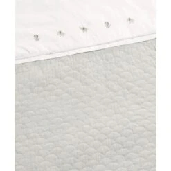 Mamas & Papas Cot/Cotbed Quilt - WTTW Grey Elephant -Baby Products Store wttw grey elephant3 1