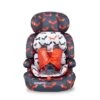 Cosatto Zoomi Car Seat - Charcoal Mister Fox -Baby Products Store zoomi charcoal mister fox